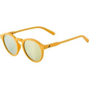 Alpina Sports SNEEK Slnečné okuliare, oranžová, veľkosť os