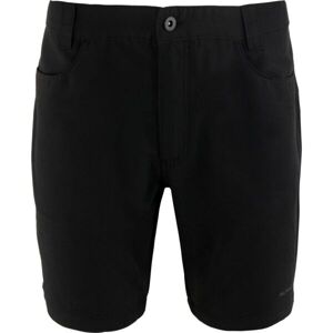 ALPINE PRO MYRTL Pánske nohavice, čierna, veľkosť 50