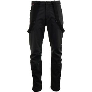 ALPINE PRO AMID 2 čierna XL - Pánske lyžiarske nohavice