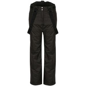 ALPINE PRO EBISA čierna XL - Dámske nohavice