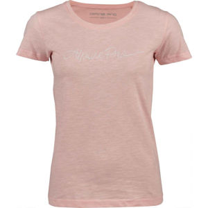 ALPINE PRO FARIDA ružová XS - Dámske tričko