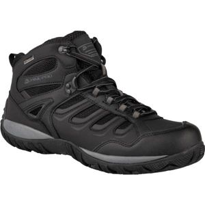 ALPINE PRO KOLAS čierna 43 - Pánska outdoorová obuv