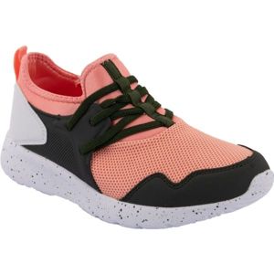 ALPINE PRO ALFIA oranžová 38 - Juniorská športová obuv