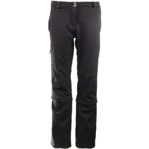 ALPINE PRO Dámske nohavice Dámske nohavice, čierna, veľkosť 36