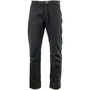 ALPINE PRO LORAL 2 Pánske nohavice, čierna, veľkosť 56