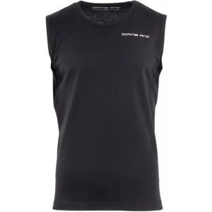 ALPINE PRO DOVEV 2 čierna L - Pánske tričko