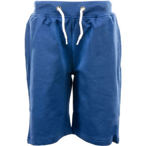 ALPINE PRO THASINO modrá 152-158 - Detské šortky