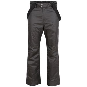 ALPINE PRO YABUN 2 čierna XL - Pánske nohavice