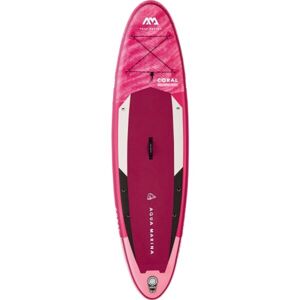 AQUA MARINA CORAL 10'2" Dámsky paddleboard, fialová, veľkosť