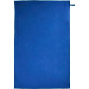 AQUOS AQ TOWEL 110 x 175 Rýchloschnúci športový uterák, modrá, veľkosť os