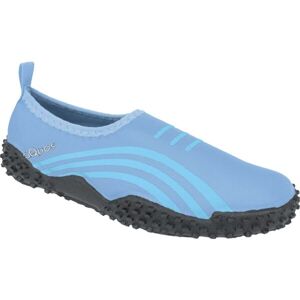 AQUOS BALEA Detská obuv do vody, modrá, veľkosť 26