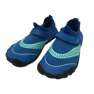 AQUOS BESSO Detská obuv do vody, modrá, veľkosť 35