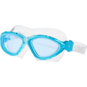 AQUOS CAO JR Juniorské plavecké okuliare, svetlomodrá, veľkosť os