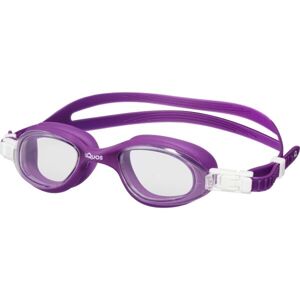 AQUOS CROOK Plavecké okuliare, fialová, veľkosť os