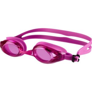 AQUOS CRUZ Plavecké okuliare, fialová, veľkosť os