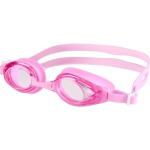 AQUOS CRUZ Plavecké okuliare, ružová, veľkosť os
