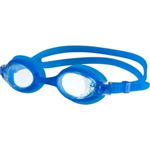AQUOS MONGO JR Juniorské plavecké okuliare, modrá, veľkosť os