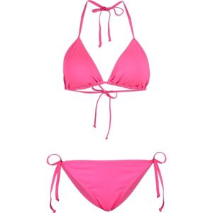 AQUOS TALISHA Dámske dvojdielne plavky, ružová, veľkosť XL