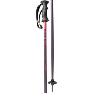 Arcore WSP 3.1 Dámske zjazdové lyžiarske palice, fialová, veľkosť 110