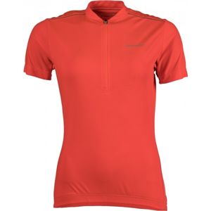 Arcore BETHANY Dámsky cyklistický dres, červená, veľkosť XL