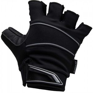 Arcore AROO Letné cyklistické rukavice, čierna, veľkosť XL