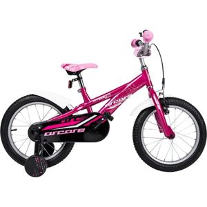 Arcore ATOMIX 16 Detský bicykel, ružová, veľkosť os