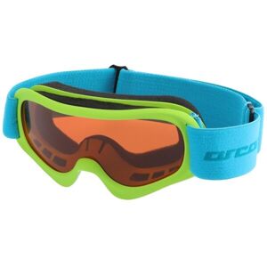 Arcore BAJA Detské lyžiarske okuliare, zelená, veľkosť os
