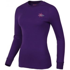 Arcore DEBBY fialová XL - Dámske funkčné tričko