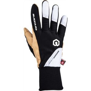 Arcore DISPATCH Zimné rukavice na bežky, čierna, veľkosť S