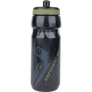 Arcore ERGO 700 Cyklistická fľaša, čierna, veľkosť os