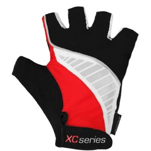 Arcore EUR-131 čierna S - Cyklistické rukavice