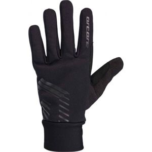 Arcore EVADE Zimné rukavice, čierna,sivá, veľkosť