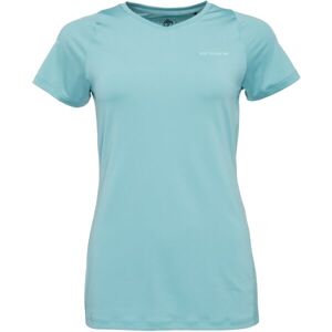 Arcore FIXINE Dámske bežecké tričko, svetlomodrá, veľkosť M