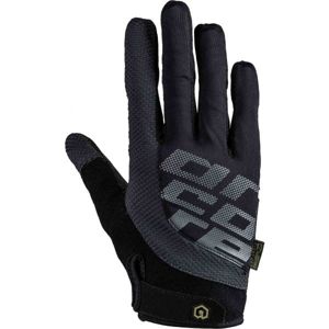 Arcore FORMER čierna XL - Dlhoprsté cyklistické rukavice