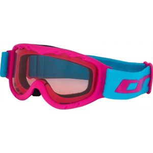 Arcore JUNO ružová NS - Juniorské lyžiarske okuliare