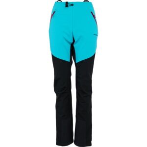 Arcore KANDY Dámske skialpinistické nohavice, čierna, veľkosť XS