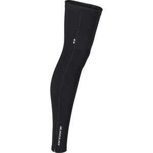 Arcore LEGWARMER Návleky na nohy, čierna, veľkosť L/XL
