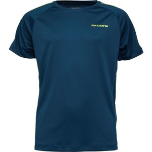 Arcore LUG Chlapčenské bežecké tričko, tmavo modrá, veľkosť 116/122