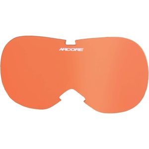 Arcore Náhradné sklá J200 oranžová  - Náhradné sklá