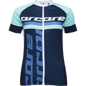 Arcore NERIA Dámsky cyklistický dres, tmavo modrá, veľkosť XL