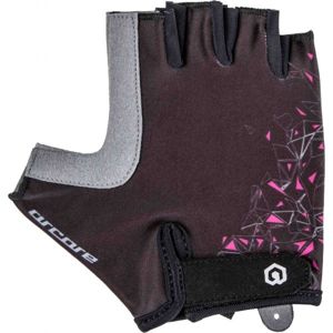 Arcore NINA čierna XL - Dámske cyklistické rukavice