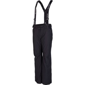 Arcore SUE Dámske lyžiarske nohavice, čierna, veľkosť S