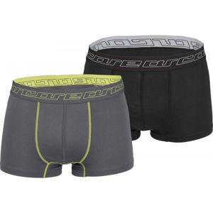 Arcore TANKER Pánske funkčné boxerky, čierna, veľkosť M