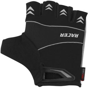 Arcore RACER čierna L - Cyklistické rukavice