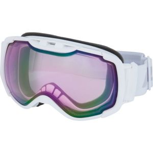 Arcore ROCO Lyžiarske okuliare, biela, veľkosť os