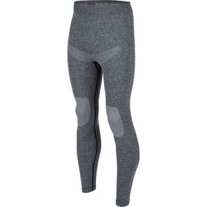 Arcore ROLL tmavo šedá XL - Pánske funkčné nohavice