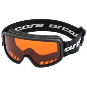 Arcore SLEET Detské/juniorské  lyžiarske okuliare, čierna, veľkosť os