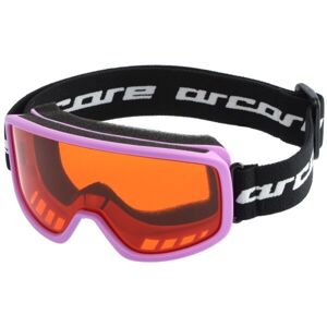 Arcore SLEET Detské/juniorské  lyžiarske okuliare, fialová, veľkosť os