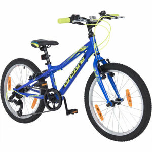 Arcore TEMPER 20 MS Detský 20" bicykel, modrá, veľkosť os