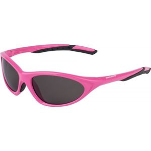 Arcore WRIGHT Detské slnečné okuliare, ružová,biela,čierna, veľkosť